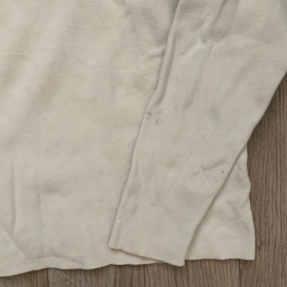 Boxy Cotton Sweater - Picture 4 of 6